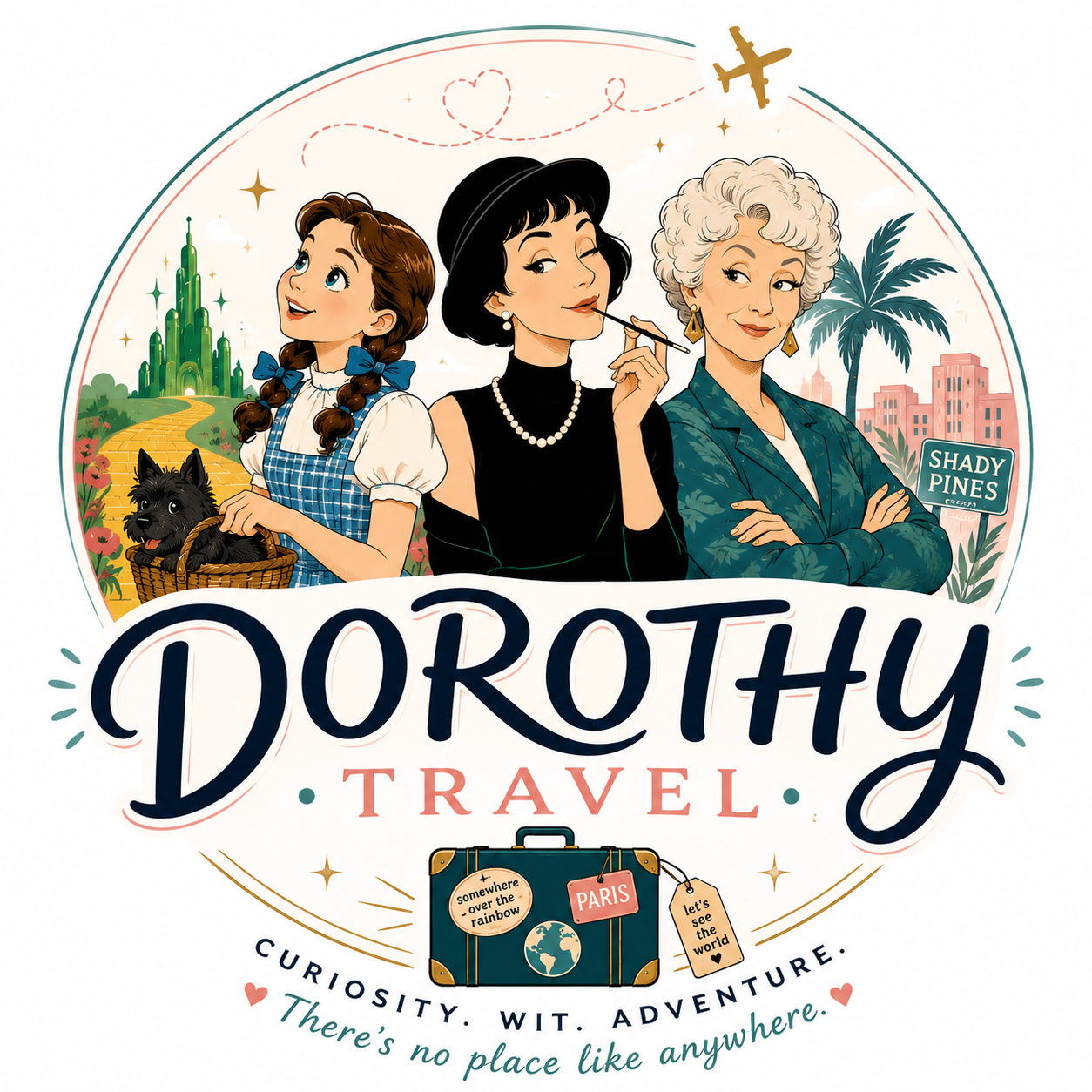 Dorothy Travel